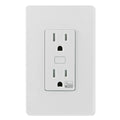 Enbrighten Z-Wave Plus Smart Receptacle, Tamper Resistant, 700 Series