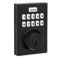 Kwikset Home Connect 620 Smart Lock, Z-Wave 700 Long Range, Contemporary with Deadbolt
