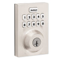 Kwikset Home Connect 620 Smart Lock, Z-Wave 700 Long Range, Contemporary with Deadbolt