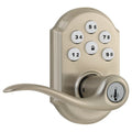 Kwikset SmartCode 912 Z-Wave Plus Leverset