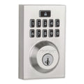 Kwikset SmartCode 914 Zigbee Contemporary Deadbolt with Home Connect