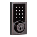 Kwikset Home Connect 918 Touch Screen Smart Lock, Z-Wave, Contemporary with Deadbolt