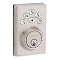 Kwikset Powerbolt 240 Contemporary Keypad Electronic Lock