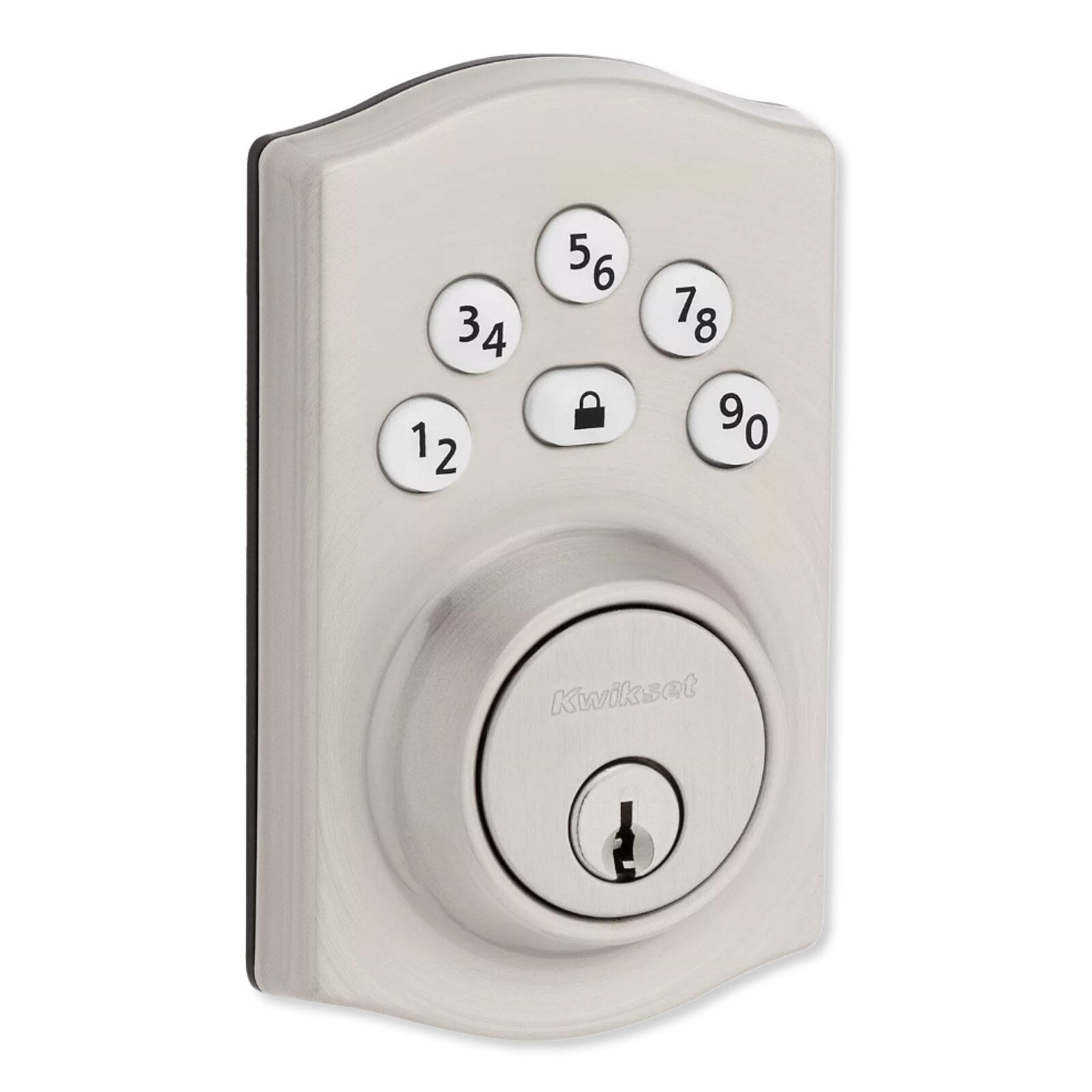 Kwikset Powerbolt 240 Traditional Keypad Electronic Lock