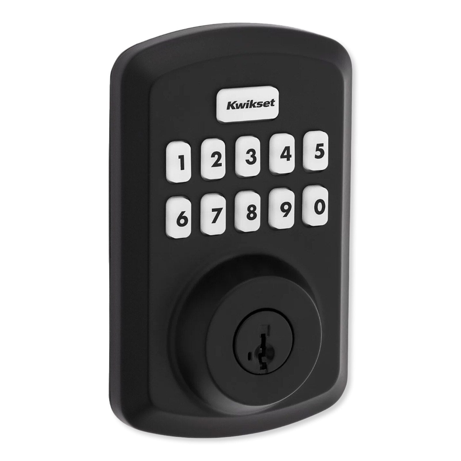Kwikset Powerbolt 250 Transitional Keypad Electronic Lock