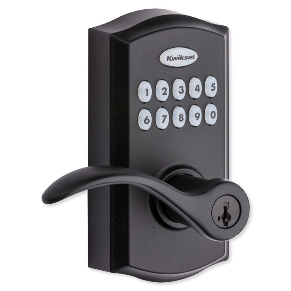 Kwikset SmartCode 955 Reversible Electronic Lever