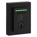 Kwikset Halo Touch Fingerprint Smart Lock, Wi-Fi, Contemporary with Deadbolt