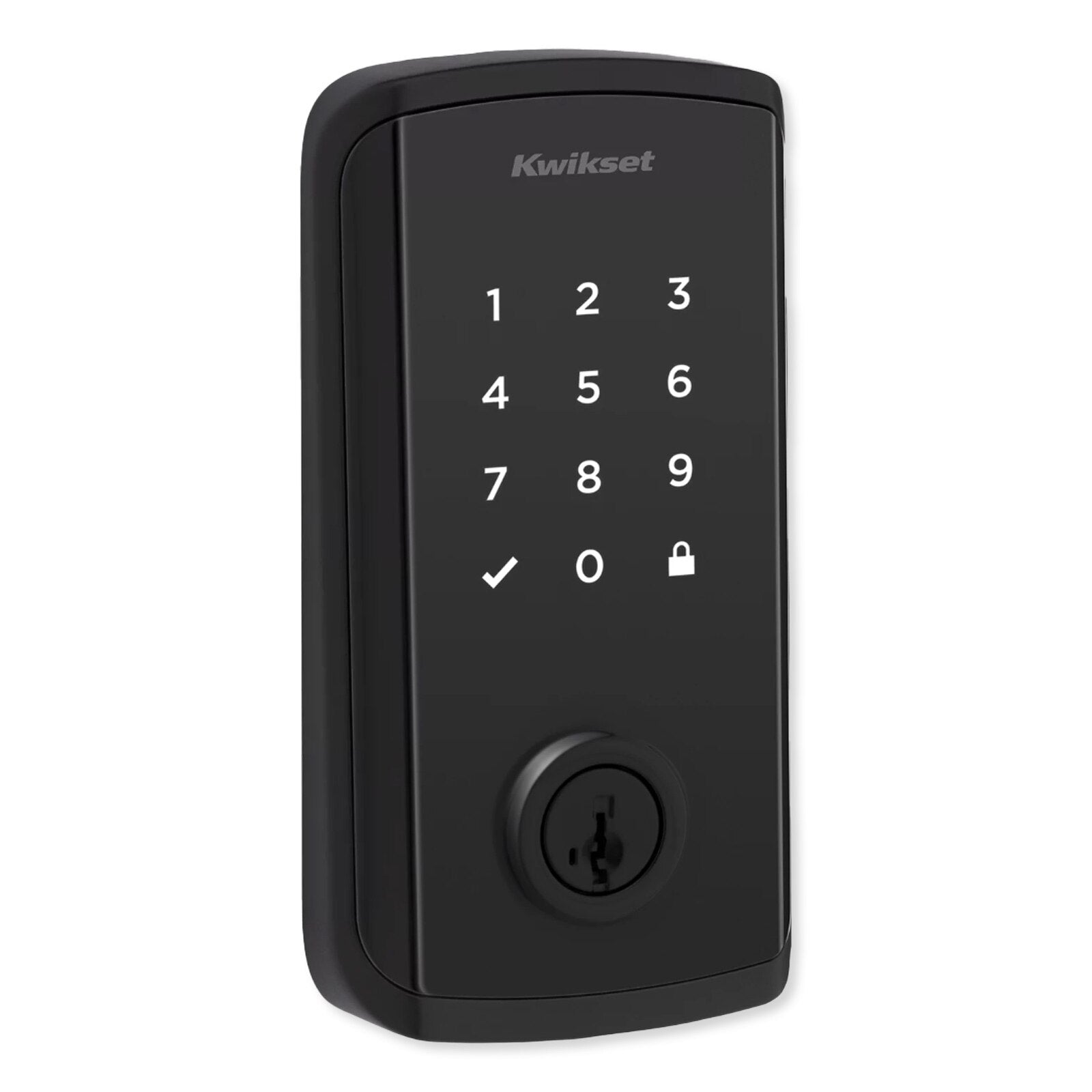 Kwikset Halo Select Smart Lock, Wi-Fi and Matter Enabled