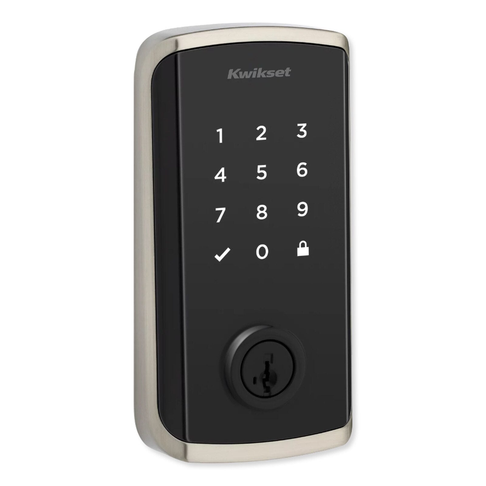 Kwikset Halo Select Smart Lock, Wi-Fi and Matter Enabled