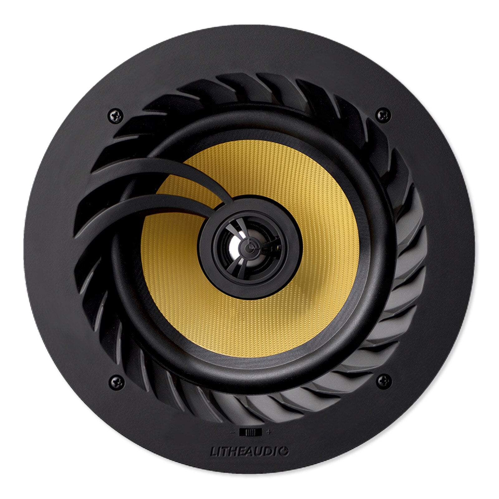 Lithe Audio 6.5" 2-way Passive Slave Ceiling Speaker (SINGLE)