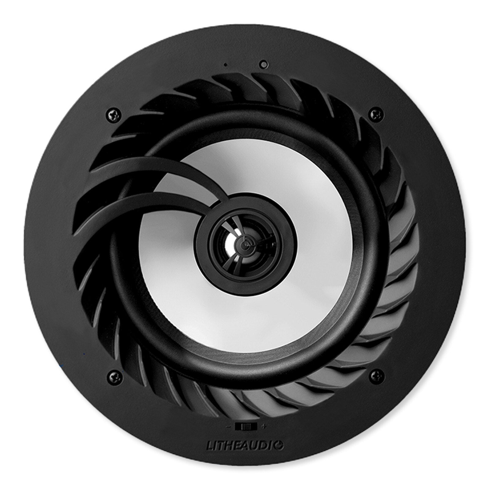 Lithe Audio 6.5" 2-way Passive IP44 Ceiling Speaker (SINGLE)