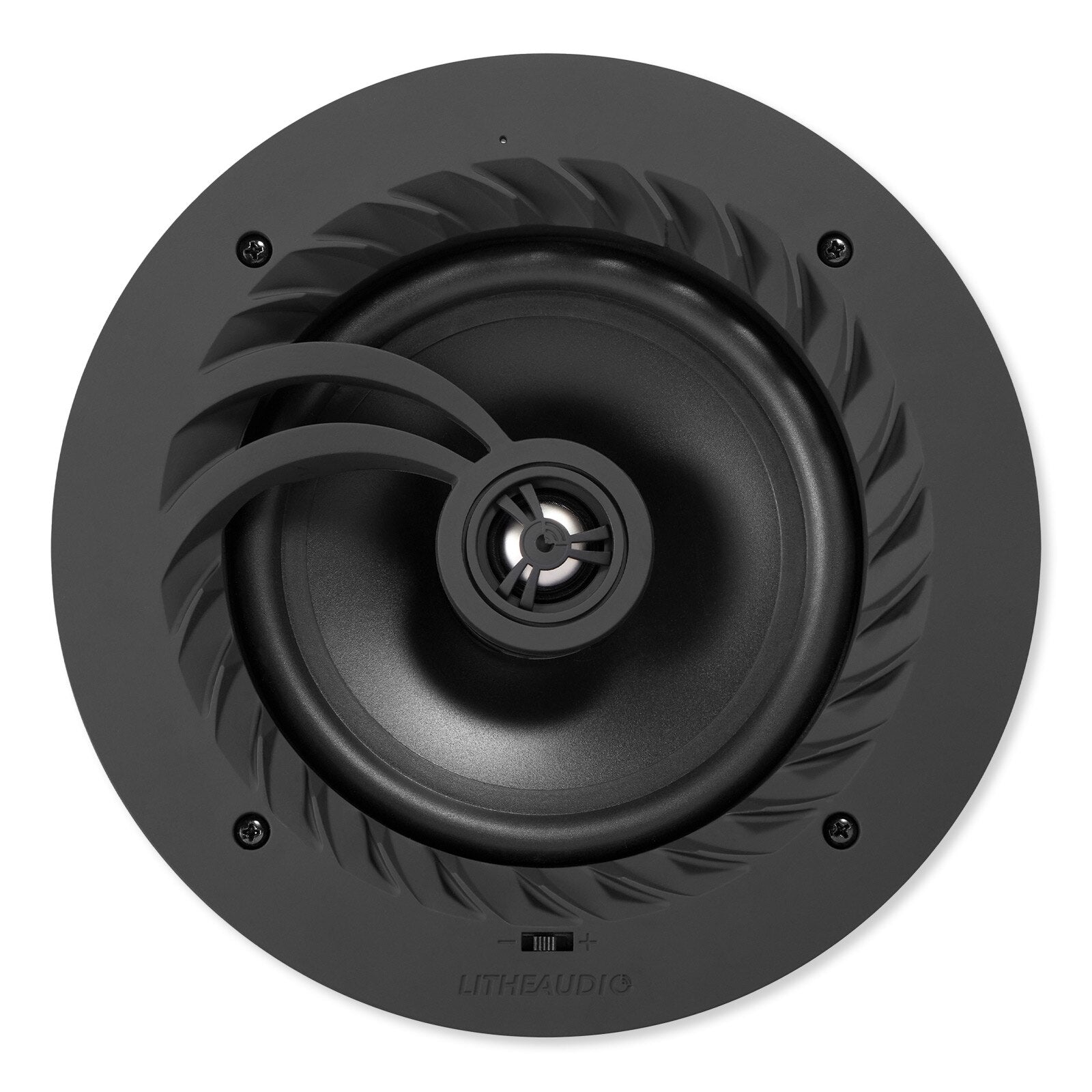 Lithe Audio 6.5" Low Profile Passive Ceiling Speaker