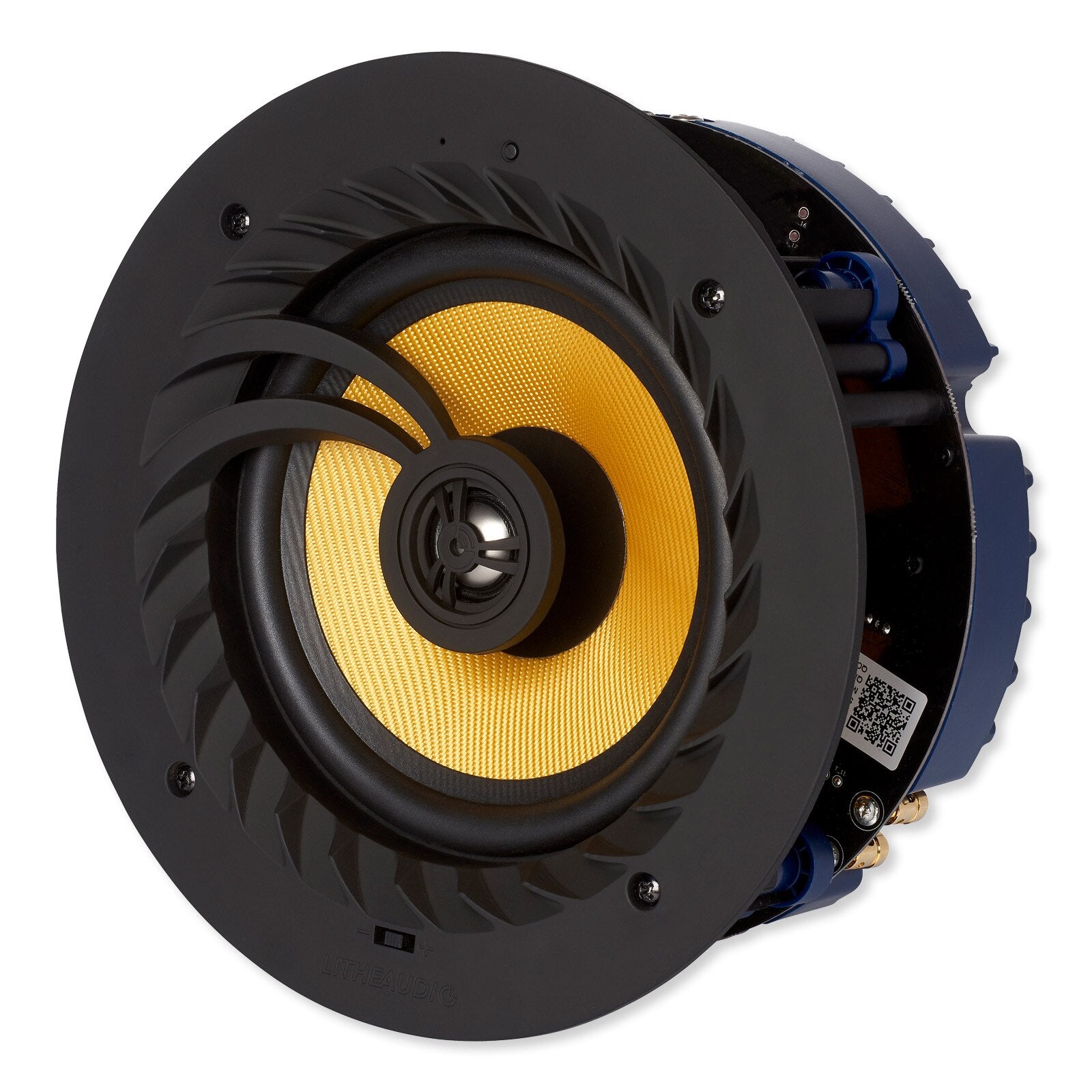 Lithe Audio Bluetooth Wireless 6.5" Ceiling Speaker (SINGLE - Master)