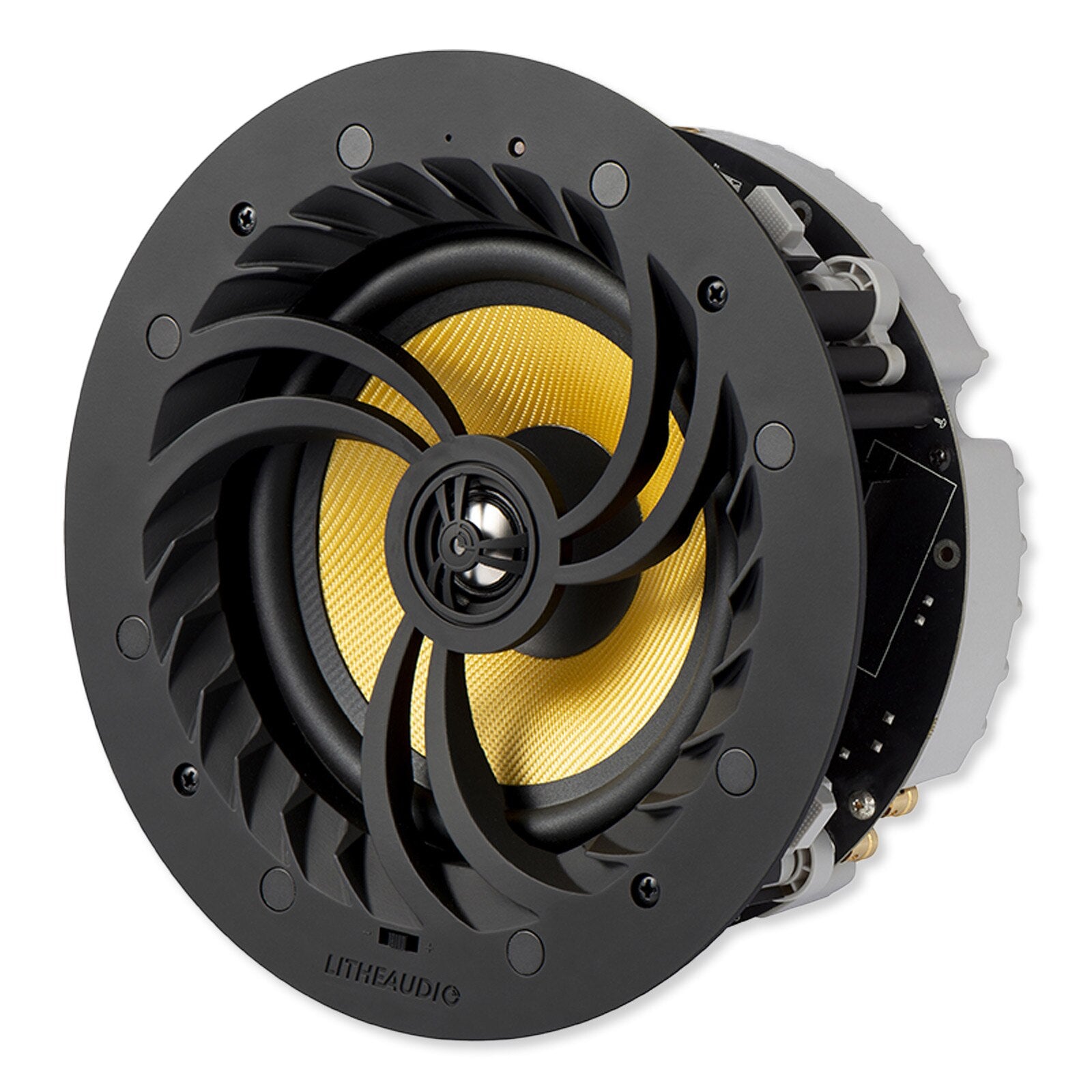 Lithe Audio All-in-one Wi-Fi Ceiling speaker