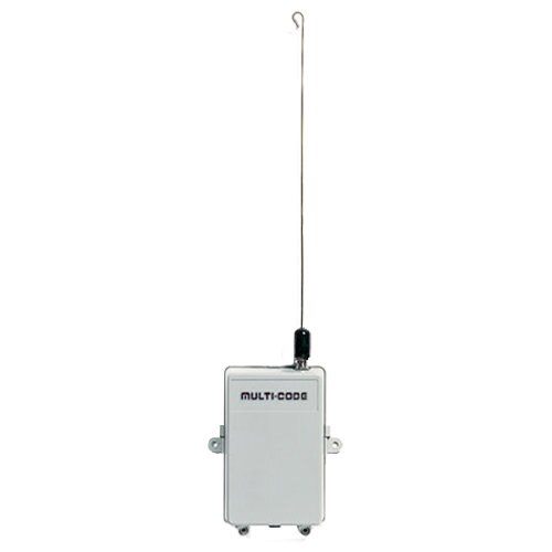 Linear Multi-Code Gate Receiver, 12-24V