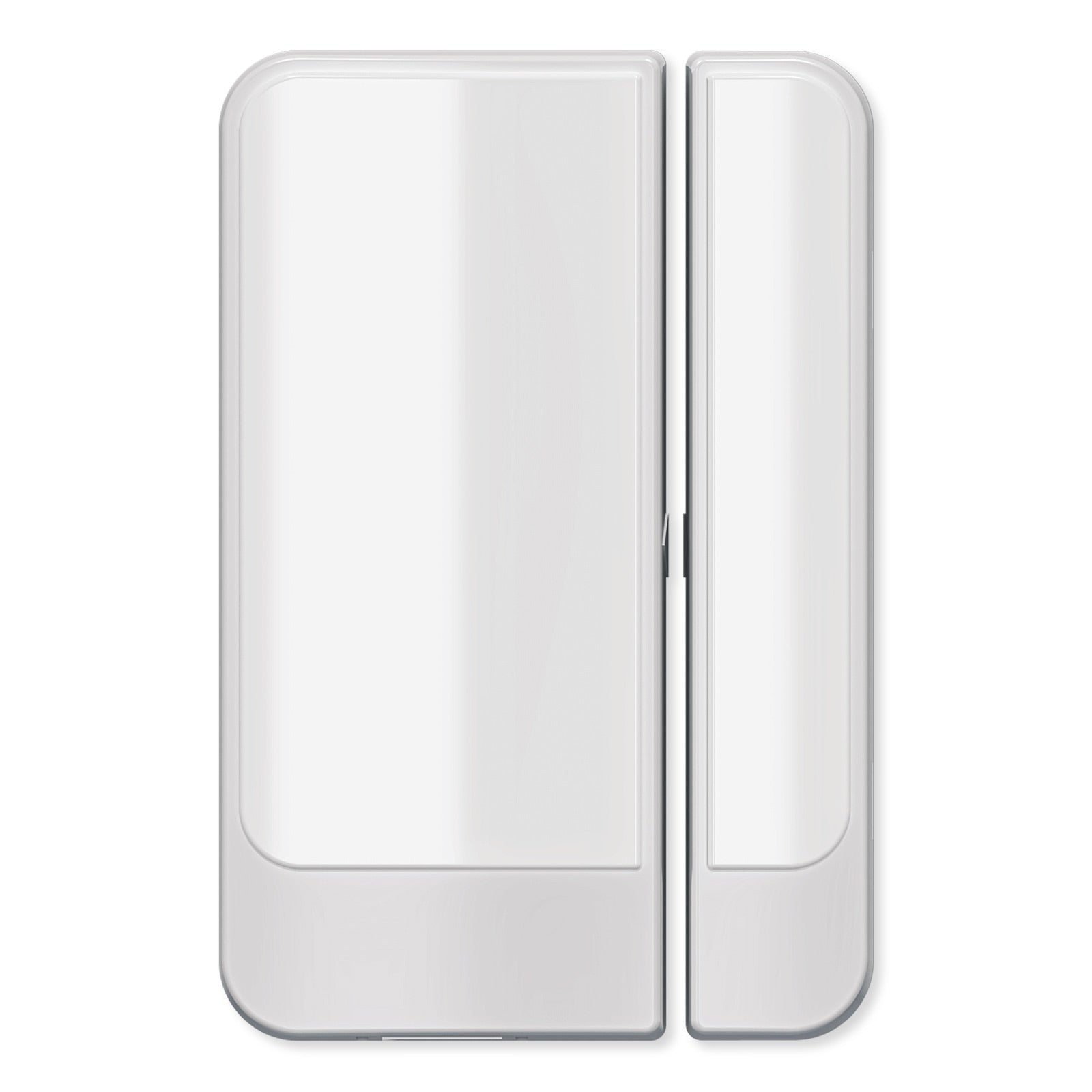 2GIG E+ Indoor Door Window Sensor / 900 MHz / Two-way / White