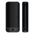 2GIG E+ Outdoor Contact Sensor / 900 MHz / Two-way/ Black/ Paintable