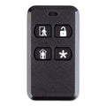 2GIG 4-Button Key Ring Remote (OPEN BOX)