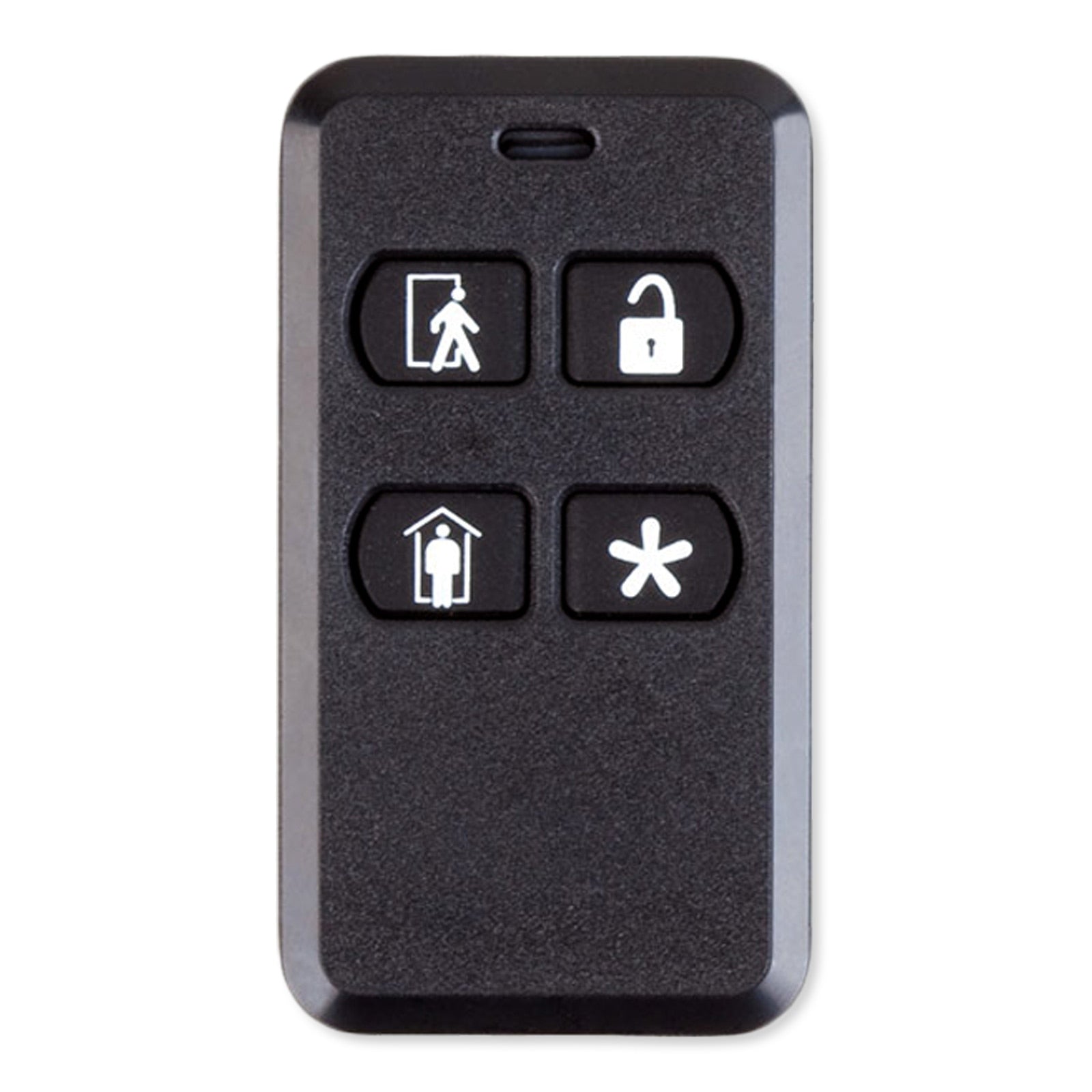 2GIG 4-Button Key Ring Remote (OPEN BOX)