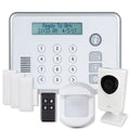 2GIG SecureNet Rely Kit with Camera