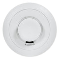 2GIG E+ Smoke, Heat & Freeze Detector, 8th Edition / 900 MHz / Two-way / White