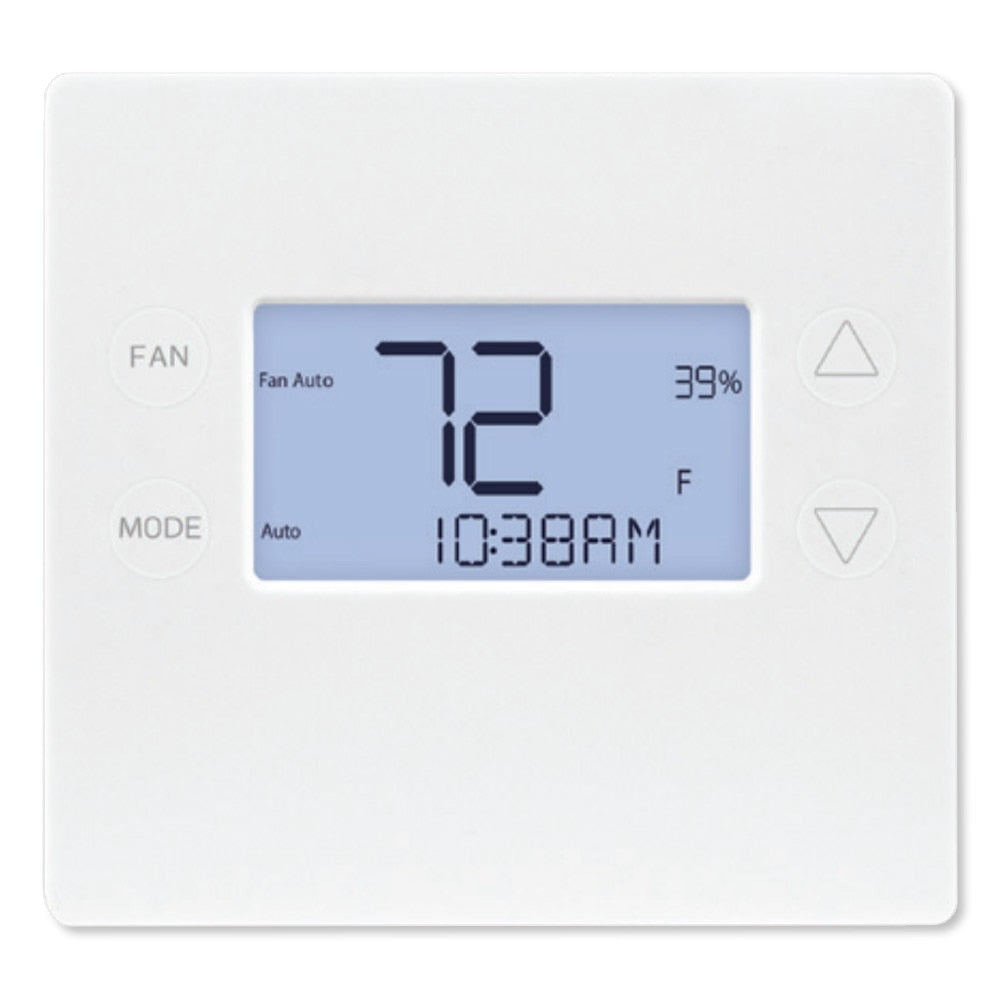 2GIG Z-Wave Plus Programmable Thermostat, 700 Series (Open Box)