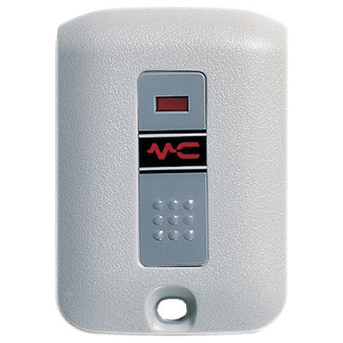 Linear Multi-Code Key Ring Transmitter, 1-Channel