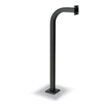 Linear Residential Entry System Gooseneck Pole