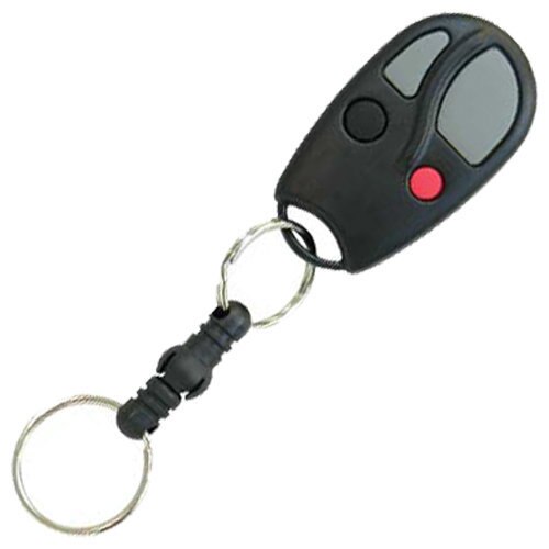 Linear MegaCode Custom Coded Key Ring Transmitter