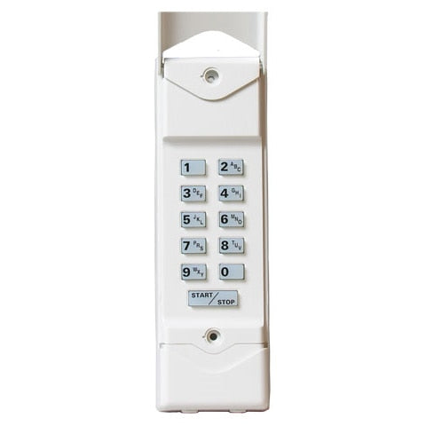 Linear Delta-3 Keypad Transmitter