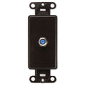 Leviton Decora F Connector Insert