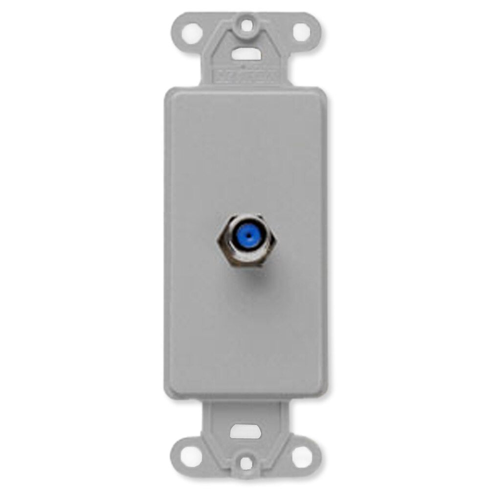 Leviton Decora F Connector Insert