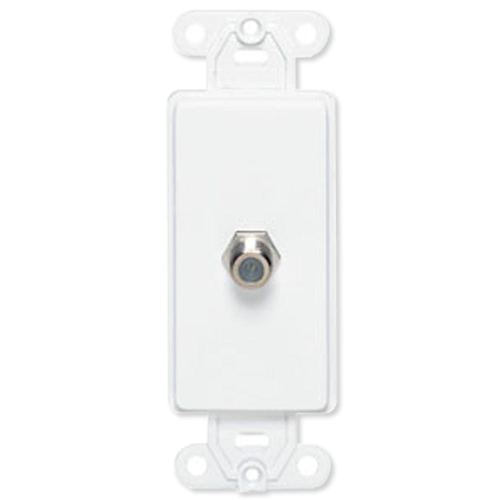 Leviton Decora F Connector Insert