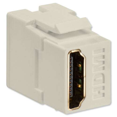 Leviton QuickPort HDMI Snap-In Connector