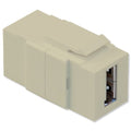 Leviton QuickPort USB Snap-In Connector