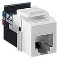 Leviton QuickPort Voice-Grade Cat5 Snap-In Connector