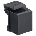 Leviton QuickPort Snap-In Connector Blank (10 Pack)