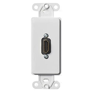 Leviton Decora HDMI Insert