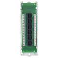 Leviton Cat5e Voice & Data Module