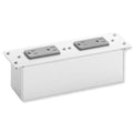Leviton AC Power Module, 2 Duplex Receptacles