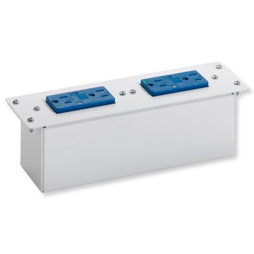 Leviton AC Power Module, 2 Duplex Receptacles