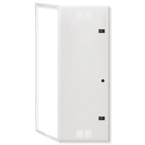 Leviton Structured Media Center Premium Hinged Vented Cover