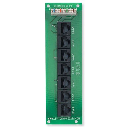 Leviton Telephone Patching Board
