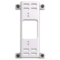 Leviton Structured Media Center Data Plastic Bracket