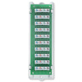 Leviton 1x9 Bridged Telephone Module
