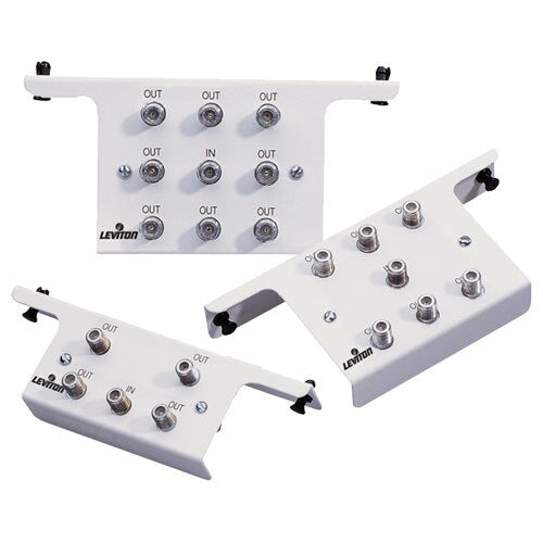Leviton Passive Video Splitter Module, 2GHz