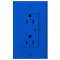 Leviton Surge Protective Duplex Receptacle, 20A