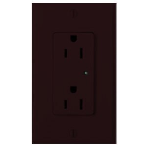 Leviton Surge Protective Duplex Receptacle, 20A