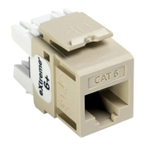 Leviton QuickPort Cat6 eXtreme Snap-In Connector
