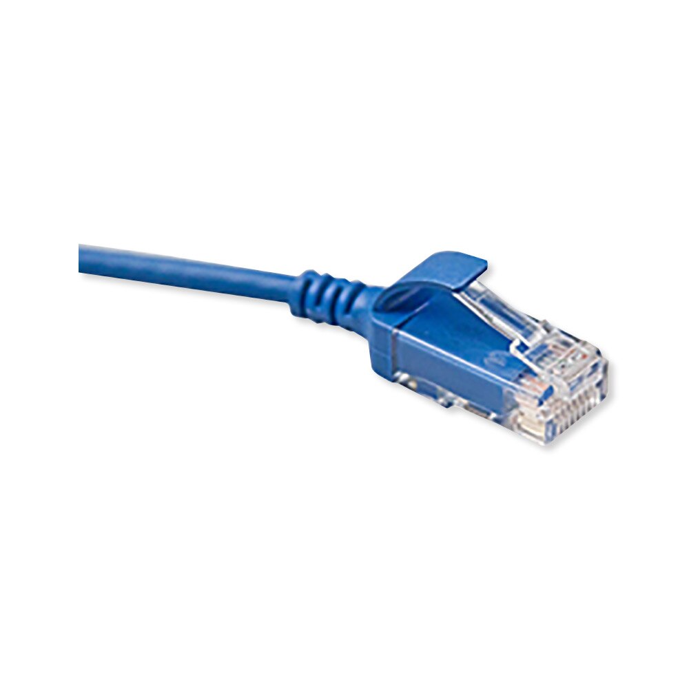 Leviton eXtreme High Flex Cat6 Patch Cord, 1 Ft.